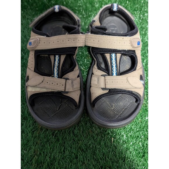 Men's Foot Joy FJ Sandal Golf Shoes/Spikes Size 9M - Picture 2 of 12